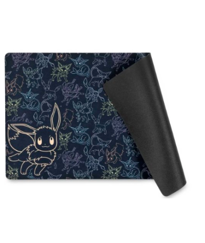 Mata na biurko Pokemon - Eevee Breakaway Playmat (61cm x 36cm)