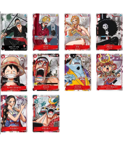 One Piece Premium Collection 25th Anniversary Limited Edition