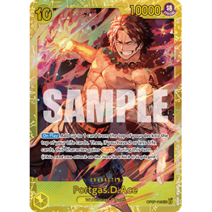 Portgas.D.Ace (OP07-119) - The Best Vol.2 (PRB-02)