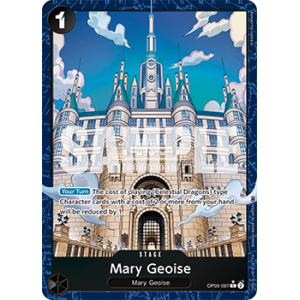 Mary Geoise (OP05-097) (V.3) - The Best Vol.2 (PRB-02)