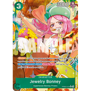 Jewelry Bonney (PRB02-004) (V.2) - The Best Vol.2 (PRB-02)