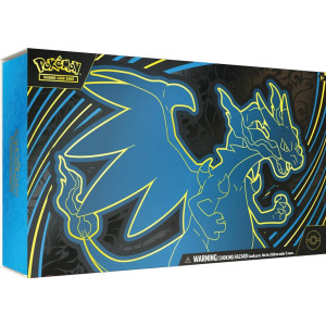 [PREORDER] Pokémon TCG: Mega Charizard X ex - Ultra-Premium Collection