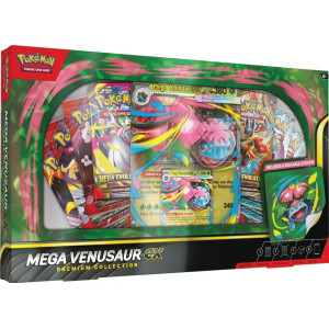 [PREORDER] Pokémon TCG: Mega Venusaur ex - Premium Collection