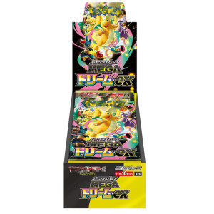 Pokemon TCG High Class Pack MEGA Dream EX Booster Box (M2a)
