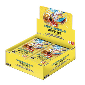 [PREORDER] ONE PIECE TCG Adventure on Kami's Island Booster Box [OP15-EB04] ENG