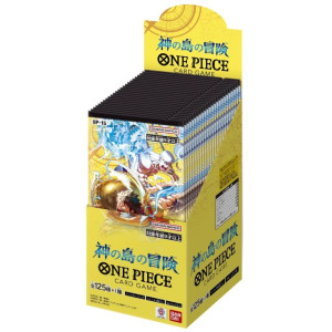 One Piece TCG - Adventure on Kami’s Island Booster Box [OP-15]