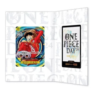 One Piece Day 2024 Premium Card Collection