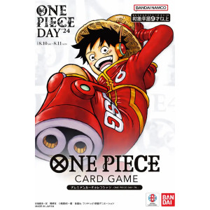 One Piece Day 2024 Premium Card Collection