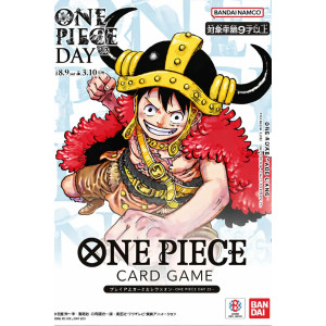 One Piece Day 2024 Premium Card Collection