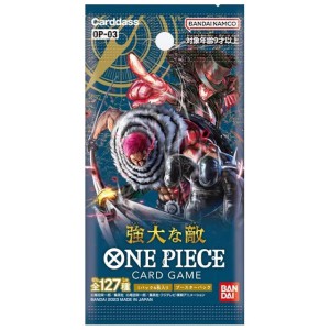 One Piece TCG Booster - Pillars of Strength [OP-03]