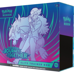 Pokemon TCG: Scarlet & Violet - Journey Together - Elite Trainer Box